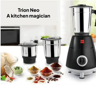 Trion Neo Mixer Grinder